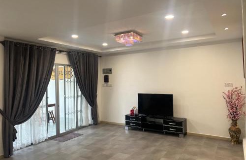 Kuching House | De Garden 贵花园 Close to Aeon Mall