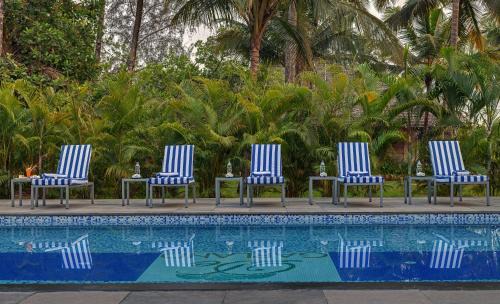 Canacona Hotel | De Garland Palolem - AM Hotel Kollection