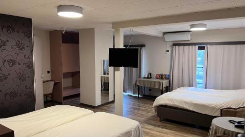 Sint-Antonius Hotel | De Heidebloem