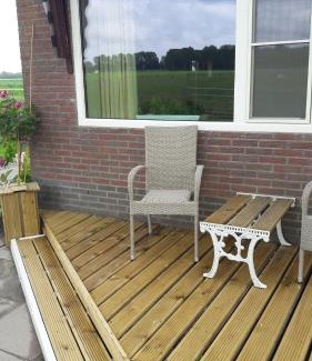 Municipality of Langedijk Bed & Breakfast | De indiaan