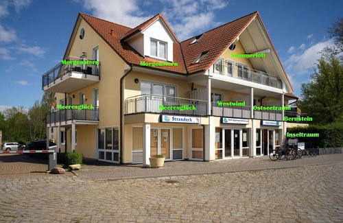 Am Schwarzen Busch Apartment | Designer apartment Sommerloft, over 2 floors, welcomes you warmly!
