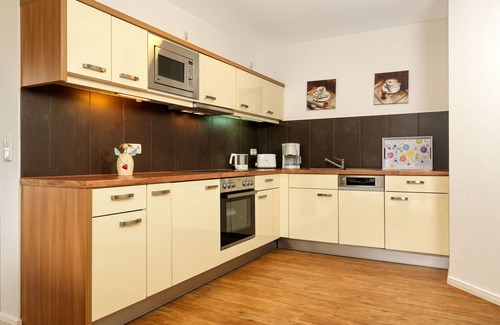 Insel Poel Apartment | Apt. Austernperle - dream apartment with harbor views!