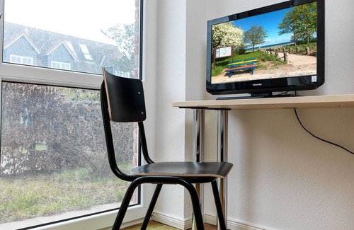 Insel Poel Apartment | Apt. Austernperle - dream apartment with harbor views!