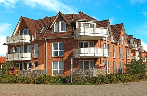 Insel Poel Apartment | Apt. SEEANEMONE - Dream apartment with harbor views!