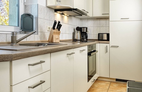 Insel Poel House | Bungalow FELICITAS - In a peaceful central location in Timmendorf Strand.