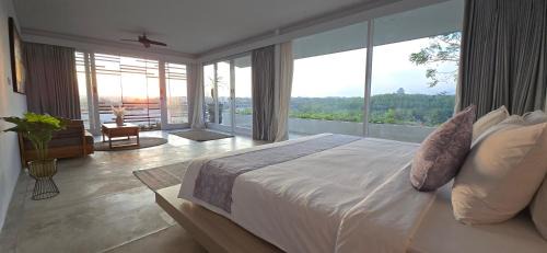 Kutuh Villa | De Jantux Damai Private pool Villa