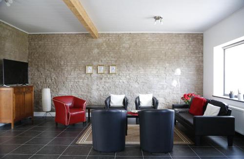 Erwetegem House | De Lucarne