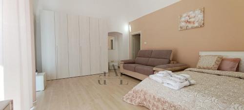 Terlizzi Apartment | de Lucia Affittacamere - Elegante appartamento storico nel cuore della città