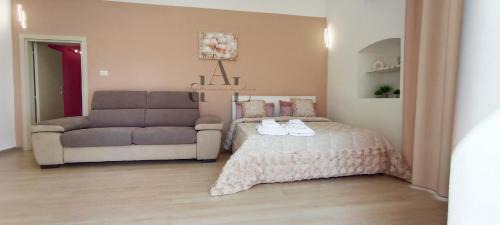 Terlizzi Apartment | de Lucia Affittacamere - Elegante appartamento storico nel cuore della città