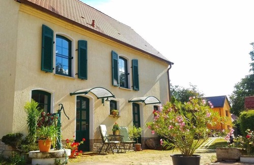 Mucheln House | Zonnehof in het Geiseltal