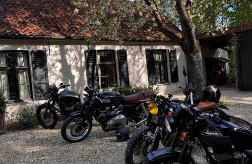 De Pinte Villa | De mancave