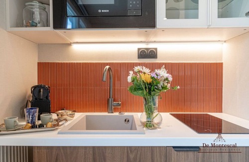 Notre-Dame-des-Champs Apartment | De Montescal - Cozy Central Studio A/C