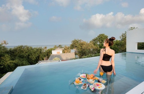 Pak Nam Pran House | De'sun stay pool villa ปราณบุรี บ้านพักปราณบุรี พูลวิลล่าปราณบุรี ใกล้ทะเล