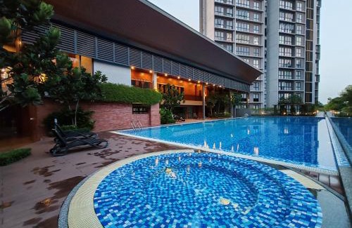 Putrajaya Apartment | De Suria Suite IOI Resort City