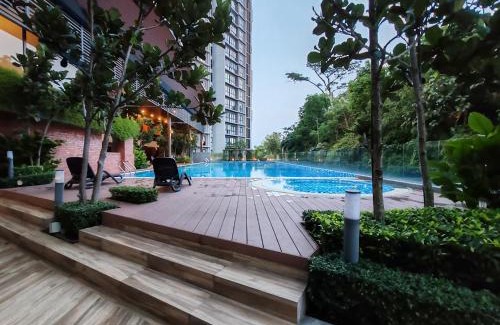 Putrajaya Apartment | De Suria Suite IOI Resort City