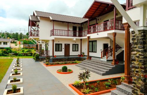 Chikkamagaluru Resort | De Tranquil Resort