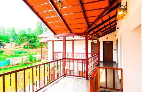 Chikkamagaluru Resort | De Tranquil Resort
