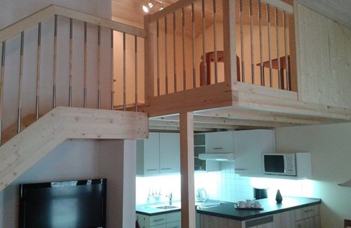 Falkenstein Apartment | Fpf-07 - Ferienpark im Schönen Falkenstein