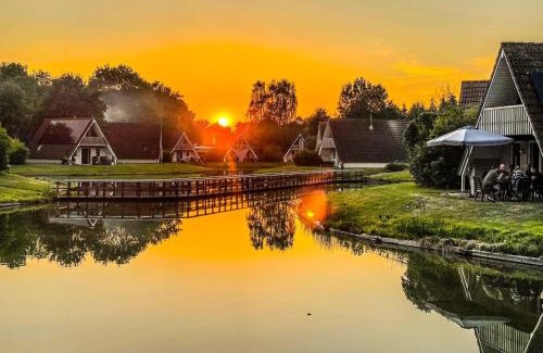 De Meene House | De Waterlelie gezellig en sfeervol aan het water
