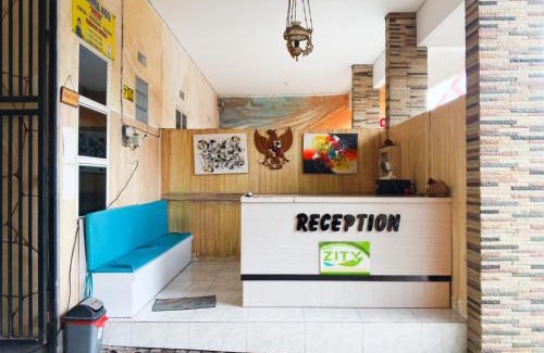 Patrang Hotel | De Zity Syariah RedPartner Near Alun Alun Jember