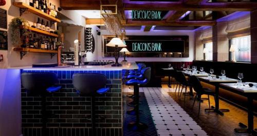 Chapel en le Frith Apartment | Deacons Bank Penthouses, Two Luxury Apartments