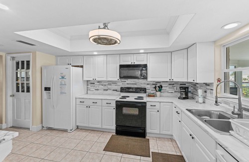Gulf Harbors House | Deals On Florida Summer Vacation Rentals