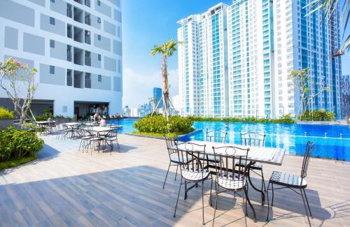 Bach Dang Riverside Apartment | Dear You, Apartment! Saigon - Rivergate Building