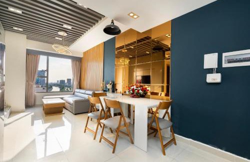 Bach Dang Riverside Apartment | Dear You, Apartment! Saigon - Rivergate Building