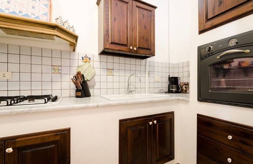 Fontane Bianche House | Deatached house at the sea, seaview, garden, quiet, WiFi, aircon, max. 6 people