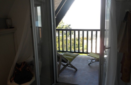 Benerville-sur-Mer Apartment | Deauville/Trouv/Loc. apartment t 65m2, panoramic SEA VIEW, 2 adults, 2 CH, WIFI