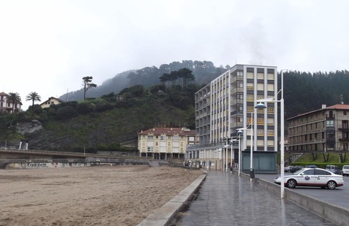 Deba Apartment | Deba playa costa vasca