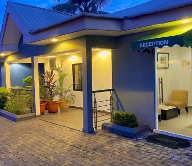 Asaba Hotel | Debayview Hotel