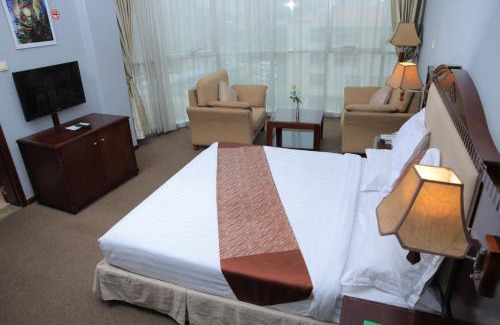 Yeka Hotel | Debredamo Hotel