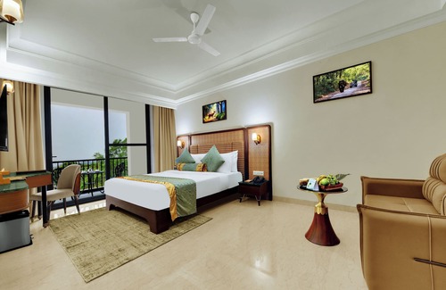 Bail Parao Resort | Debu's The Fern Resort & Spa, Jim Corbett