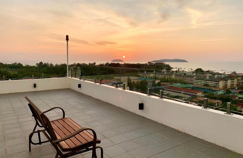 Tanjung Aru Apartment | Deco Home @ Aru Suites