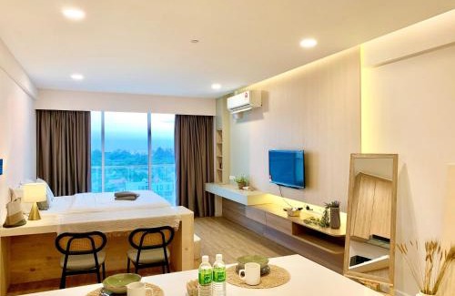 Tanjung Aru Apartment | Deco Home @ Aru Suites