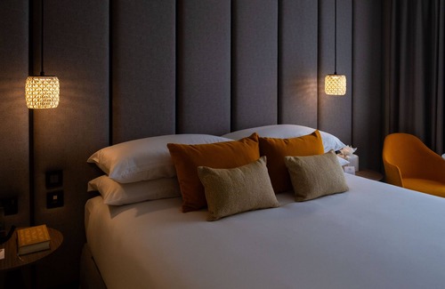 Qrendi Hotel | Deep Blu