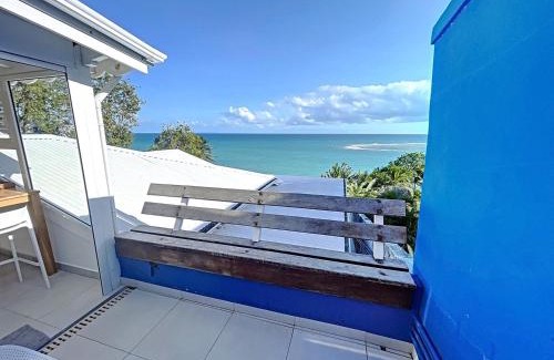 Perinet Apartment | DEEP BLUE Vue mer Piscine privative 2 chambres