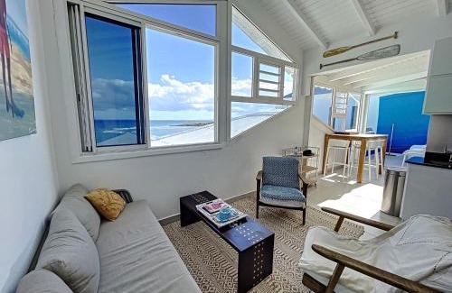 Perinet Apartment | DEEP BLUE Vue mer Piscine privative 2 chambres