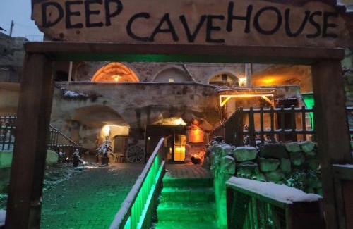 Mustafapasa Hotel | DEEP CAVE House