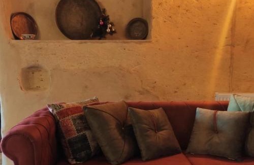 Mustafapasa Villa | Deep Cave House