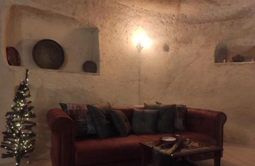 Mustafapasa Villa | Deep Cave House