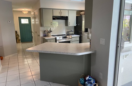 Port Charlotte - Charlotte Harbor House | Deep Creek pool home on cul-de-sac