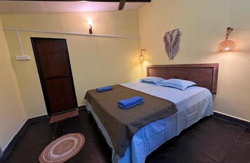 Patnem Hotel | Deepiksha Beach Resort Talpona