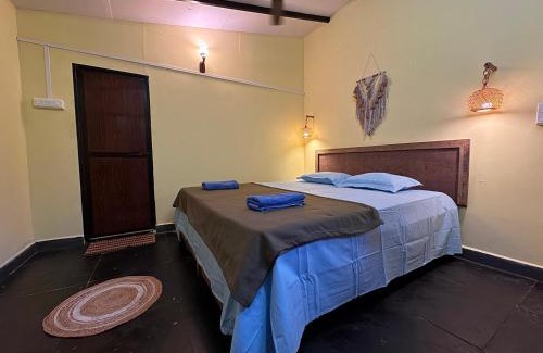 Patnem Hotel | Deepiksha Beach Resort Talpona