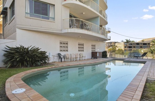 Caloundra Apartment | Deepwater Cove Unit 7, 68 Lower Gay Terrace, Bulcock Beach