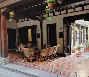 Ahmedabad City Centre Bed & Breakfast | Deewanji Ni Haveli