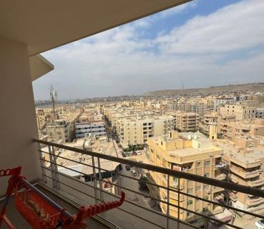 Al-Basatin Apartment | Degla View compound