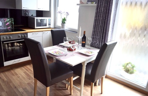 Stein Apartment | Deich und Meer holiday apartment – right by the Baltic Sea, on the dyke and by t