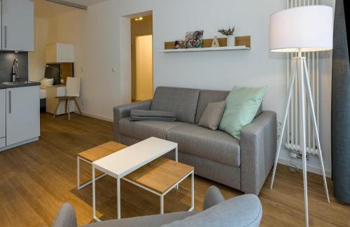 Bensersiel Apartment | Deichhäuser Anna Küste Deichhäuser Anna Küste 6-11